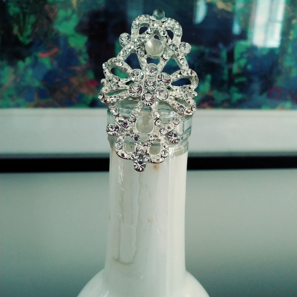 Cubic Zirconia Ring